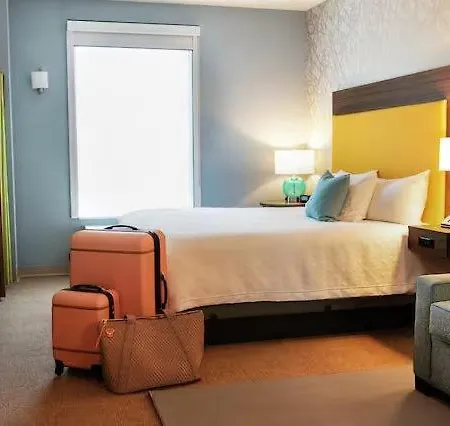 Home2 Suites By Hilton Boston Franklin